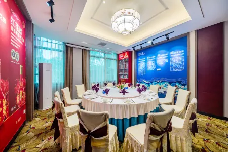 Liuyang Shangwei Grand Hotel Отели в г. Люян