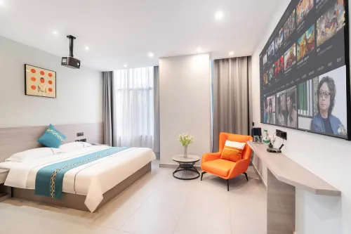 Lan Gui Yuan Business Hotel - 2-stjärniga