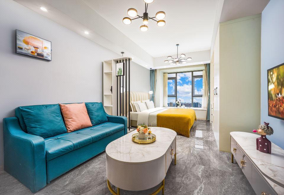 Shangya Luxury Hotel Exterior