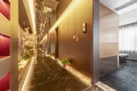 "Moshang Elegant Hotel (Wuhai Haibowan District Government Branch - スパ