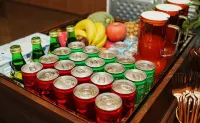 Orange Hotel (Pingdingshan Lingyun Road Bailuzhou) - breakfast