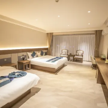 LIN YU SHAN JU MIN SU HOTEL