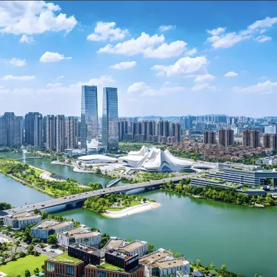City Comfort Inn Hotel (Changsha Lugou Park Meixi Lake East Subway Station) Hotels near Wangchengpo Station