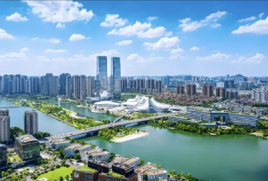City Comfort Inn Hotel (Changsha Lugou Park Meixi Lake East Subway Station) Hotels in Changsha