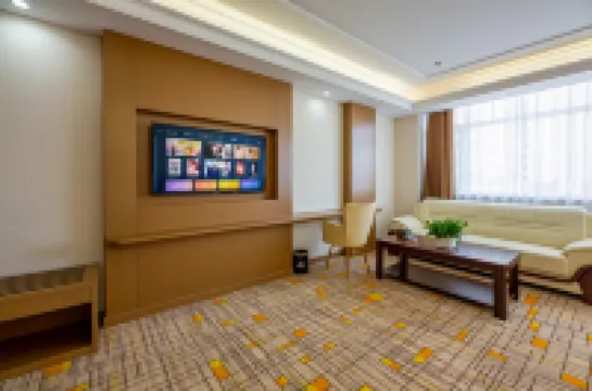 盤錦·維多利亞大飯店（盤錦站店）