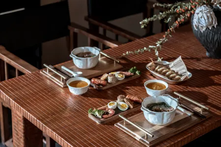 Dali Qixi Peninsula Life Sea View Villa Отели рядом с достопримечательностью «The sand village»