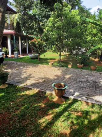 Greenwood Udawalawa Safari Resort