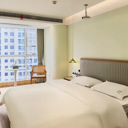 Yuanzhiwu Homestay (Changde Happy City Railway Station)