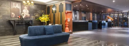 Saint Hostel Отели рядом с достопримечательностью «Пекин-Хаун-Тянь»