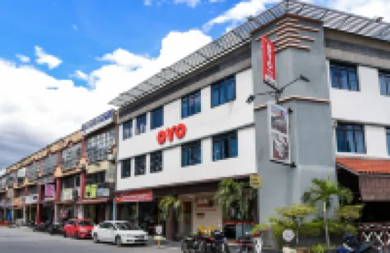 Hotel O Hotel 916 Hôtels à : Gombak