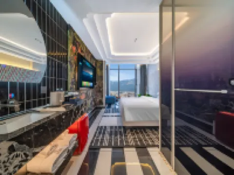 Dengfeng Shangxi Hotel (Dayu City) โรงแรมในเติงเฟิง