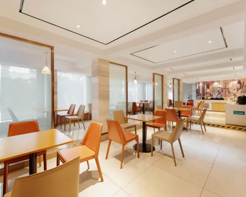 City Comfort Inn (Guilin Railway Station Branch) Питание Photos