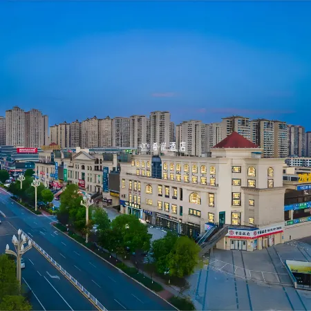 Xana Hotelle (Luzhou High-speed Railway Station Trade City Bus Main Station)