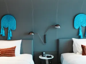 Hotel Indigo Ningbo Riverside