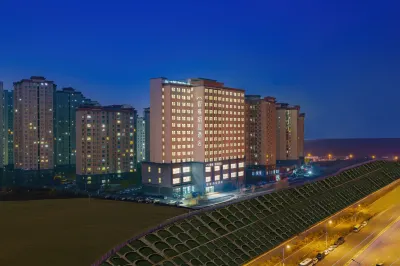 Urumqi  Zhiya Yueju Hotel Hôtels à : 