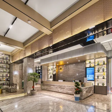 YA duo Intelligent Hotel