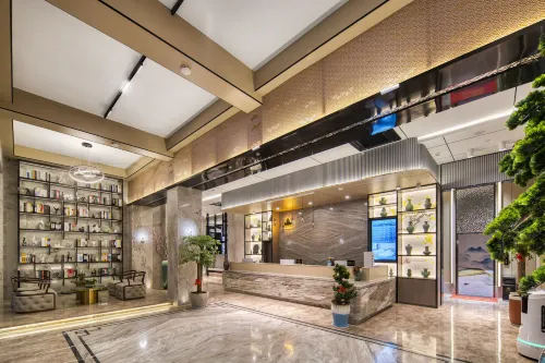 YA duo Intelligent Hotel