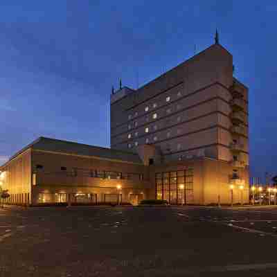 ホテルグランシェール花巻 Hotel Exterior