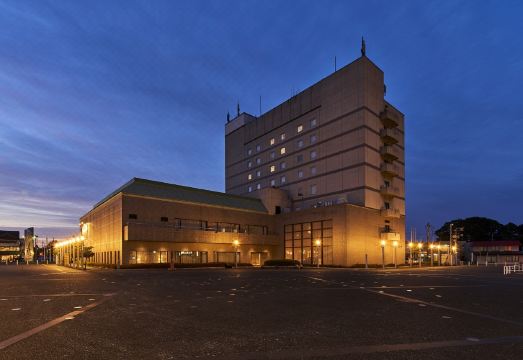 호텔 그란셰일 하나마키 조식 또는 대욕장