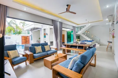 รูปภาพของHollywood Pool Villa Pattaya walking street 2km