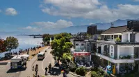 ShiLanLi·Lnn First-line Seascape Resort Inn (Dali Longni Wharf Store) Отели в г. Живописная местность Caicun