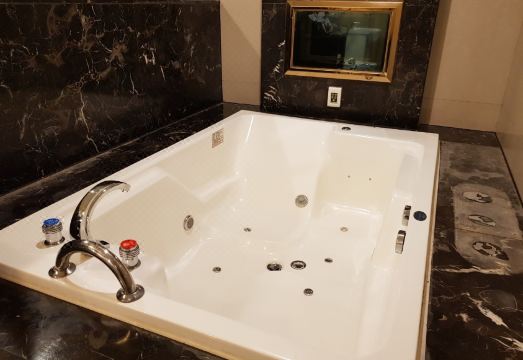 디스커버리 난강의 편안한 침실 이미지