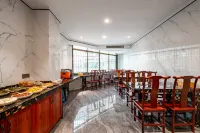 Baiyun Business Hotel (Jianye Railway Station) - breakfast