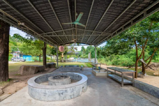 Nanxi • Yunshu Hotel (Longmen South Kunshan Sanzhai Valley Eco-Tourism Resort)