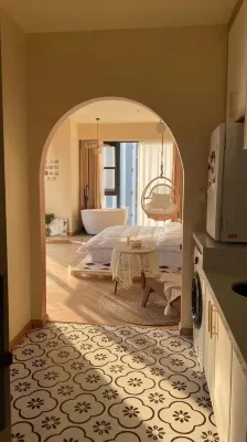 Huanzhu Huameng Hotels near Green Island Leisure Manor