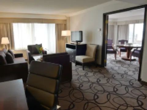 Holiday Inn MONTREAL CENTREVILLE DOWNTOWN by IHG Hoteles en Montreal