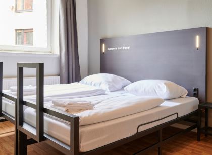 a&o Hamburg Reeperbahn