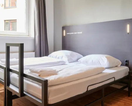 เอแอนด์โอ ฮัมบวร์ก เรเพอร์บาห์น - โฮสเทล โรงแรมในฮัมบวร์ก