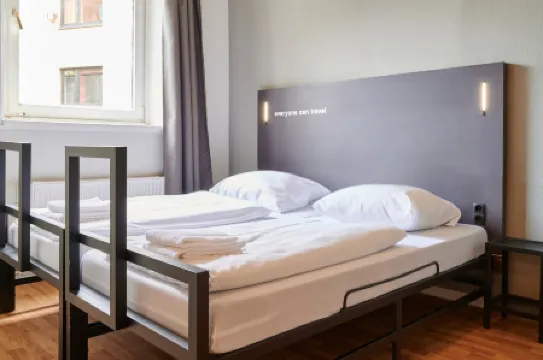 a&o Hamburg Reeperbahn