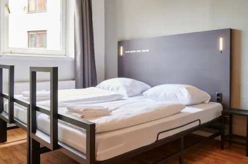 a&o Hamburg Reeperbahn Hotels in Hamburg