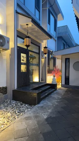 Cloud End Retreat in Wutai Mountain Отели рядом с достопримечательностью «Jinge Temple»