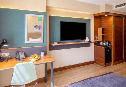 Holiday Inn Istanbul - Sisli의 내부 수영장