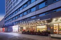 Xi'an Zhonglou Huimin Street UrCove by Hyatt Hotel Các khách sạn ở 