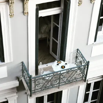 Neapolis 1897 Boutique Luxury Rooms Отели рядом с достопримечательностью «Театр Лампети»