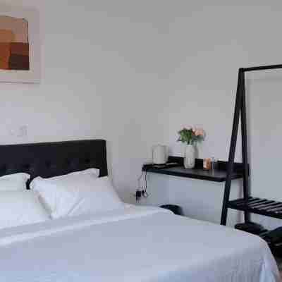 Joy Beach Lodge Rooms