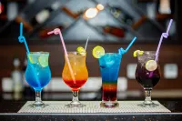 Bhairahawa Garden Resort - Quầy bar