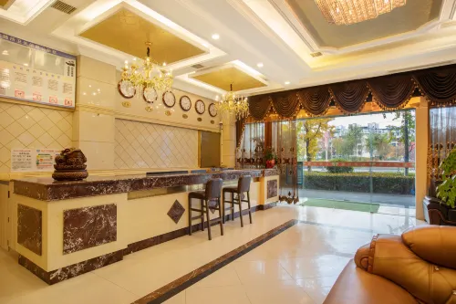 歐典商務飯店（遂寧高鐵站店）