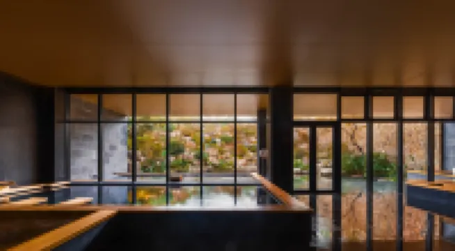 杭州春之屋温泉ホテル