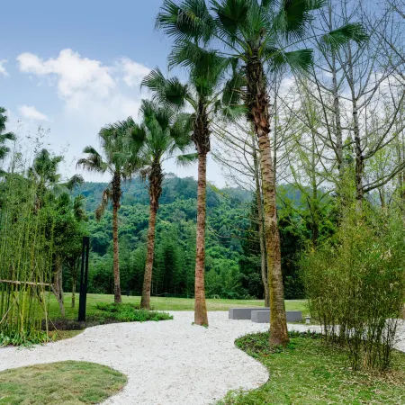 Ya'an Nanshuige Kaiyuan Mingting Hot Spring Hotel