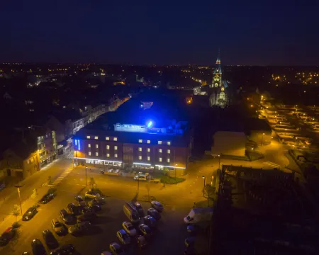 Hotel Orchidee Hotels in Aalter