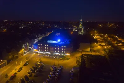 Hotel Orchidee Hotels in Beernem