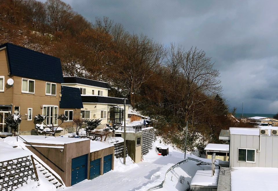 4. Hokkaido..