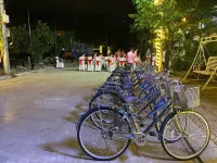 Tam Coc Mandala Villa - parking