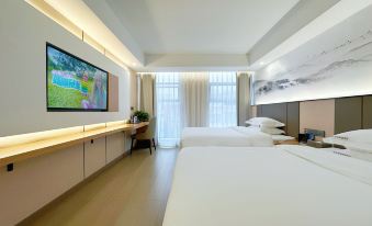 Tumai Ziyue Smart Hotel (Dazhu Youth Square Branch)