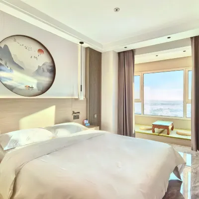 Jiangshe B & B Hotel dekat Hong'an Park