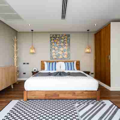 海濱之家別墅A棟 Rooms